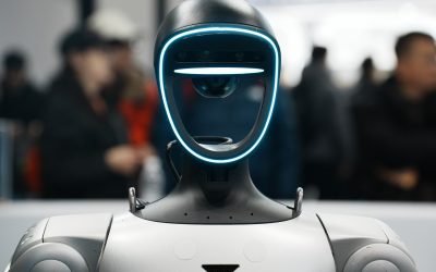 Un robot dansator dintr-un restaurant chinezesc din California a provocat haos, spărgând farfurii și împrăștiind bețișoarele pentru mâncat, în loc să ofere o demonstrație de dans programată