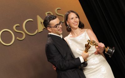 O româncă, pe podiumul Oscarurilor: Natalie Musteață a împărțit premiul pentru cel mai bun scurtmetraj Natalie Musteață, o cineastă de origine română stabilită la New York, a reușit o performanță notabilă la gala Premiilor Oscar din 2026