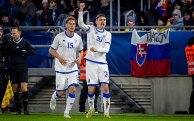 Kosovo, la un pas de istorie: Victorie surprinzătoare în fața Slovaciei și duel cu Turcia pentru un loc la Cupa Mondială Naționala de fotbal a Kosovo a produs o surpriză majoră în semifinalele barajului de calificare pentru Cupa Mondială 2026, învingând clar selecționata Slovaciei cu scorul de 4-3