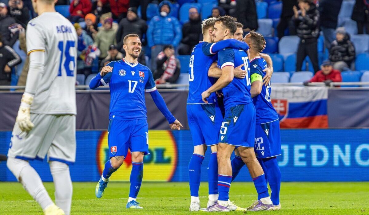 Slovacii, după eșecul cu România: Reacție rapidă și dură