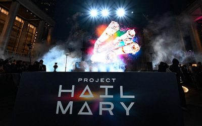 „Project Hail Mary” domină box office-ul global, devenind cel mai profitabil film Amazon MGM, cu peste 300 de milioane de dolari încasări