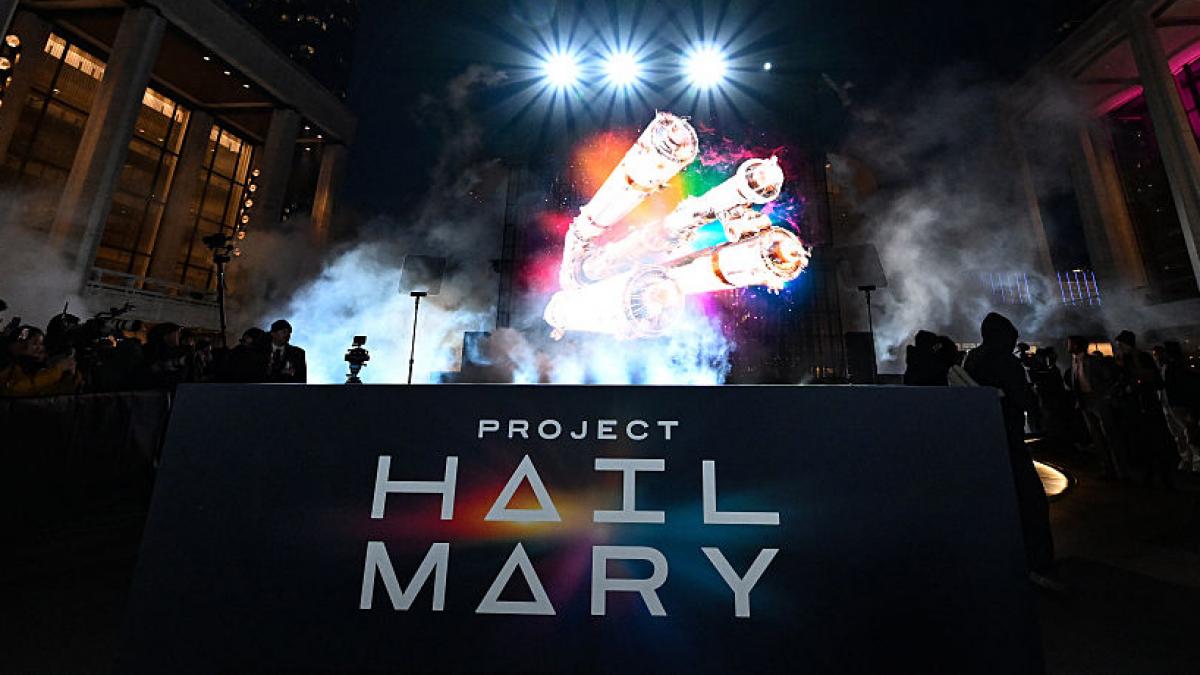„Project Hail Mary” domină box office-ul global, devenind cel mai profitabil film Amazon MGM, cu peste 300 de milioane de dolari încasări