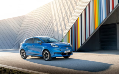 Ford Puma primește îmbunătățiri semnificative, inclusiv o autonomie extinsă pentru versiunea electrică Gen-E și sisteme premium Ford a anunțat o serie de actualizări pentru modelele Puma și Puma Gen-E, ambele fabricate la uzina din Craiova