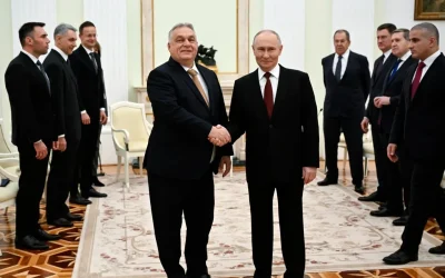 O apropiată a lui Putin, trimisă de OSCE să monitorizeze alegerile din Ungaria Budapesta va găzdui, pe 12 aprilie, alegerile parlamentare, iar misiunea OSCE de monitorizare a scrutinului include o figură cu legături directe cu Kremlinul