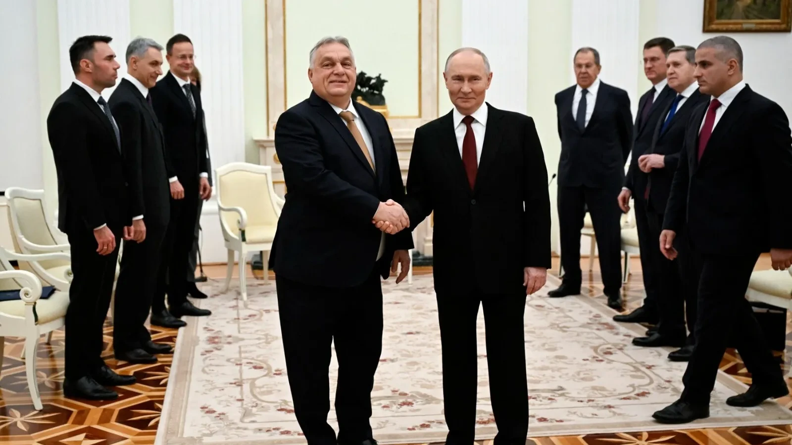 O apropiată a lui Putin, trimisă de OSCE să monitorizeze alegerile din Ungaria Budapesta va găzdui, pe 12 aprilie, alegerile parlamentare, iar misiunea OSCE de monitorizare a scrutinului include o figură cu legături directe cu Kremlinul