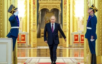 Putin salută aniversarea Comitetului Olimpic Rus și sugerează interes pentru găzduirea Jocurilor Olimpice Președintele Rusiei, Vladimir Putin, a felicitat Comitetul Olimpic Rus (COR) cu ocazia împlinirii a 115 ani de existență