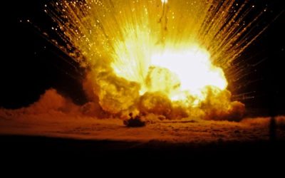 Rachete iraniene, doborâte și îngrijorări globale Două rachete iraniene au fost lansate spre baza militară Diego Garcia, folosită de forțele americano-britanice