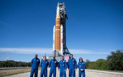 Racheta Artemis a Nasa va lansa astronauți spre Lună