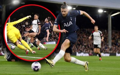 Drăgușin, criticat dur după o nouă apariție ca titular la Tottenham Radu Drăgușin a bifat încă o prezență ca titular pentru Tottenham Hotspur, profitând de absența căpitanului Cristian Romero