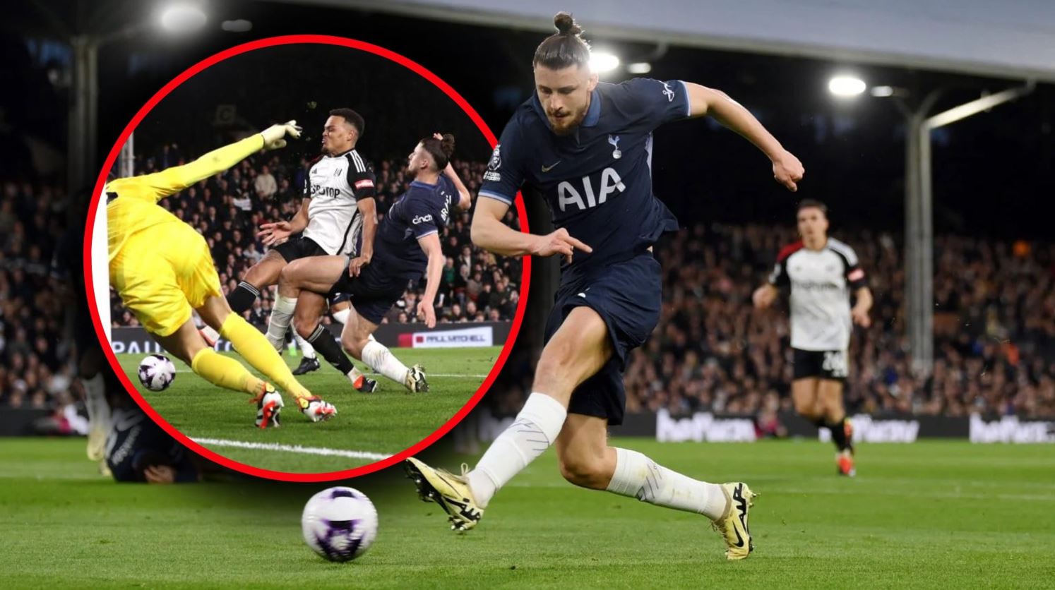 Drăgușin, criticat dur după o nouă apariție ca titular la Tottenham Radu Drăgușin a bifat încă o prezență ca titular pentru Tottenham Hotspur, profitând de absența căpitanului Cristian Romero