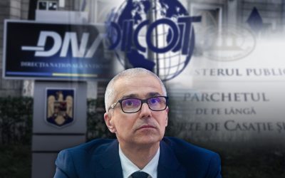 Ministerul Justiției a propus noii șefi ai marilor parchete din România București – Ministerul Justiției a anunțat, luni, propunerile pentru funcțiile de conducere de la Parchetul de pe lângă Înalta Curte de Casație și Justiție (PICCJ), Direcția Națională Anticorupție (DNA) și Direcția de Investigare a Infracțiunilor de Criminalitate Organizată și Terorism (DIICOT)