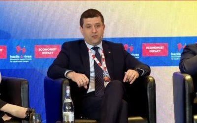 Securitatea cibernetică, o problemă multisectorială, potrivit ministrului Apărării Radu Miruță, ministrul Apărării, a subliniat importanța unei abordări multisectoriale în ceea ce privește securitatea cibernetică