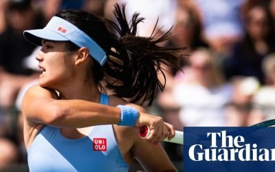 Raducanu, victorie fulgerătoare la indian wells: Zaharova, demolată!