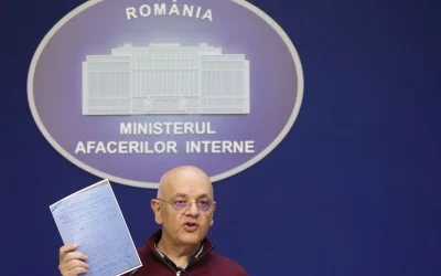 Raed Arafat, citat la Parchet într-un dosar privind angajări fictive la spitalele Floreasca și Gerota Departamentul pentru Situații de Urgență (DSU) condus de Raed Arafat este în centrul unei anchete penale
