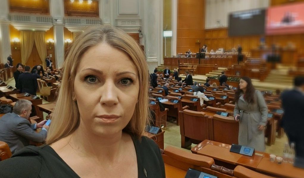 Deputata X a votat împotriva legii femicidului. „Ce votăm, de fapt, azi?”