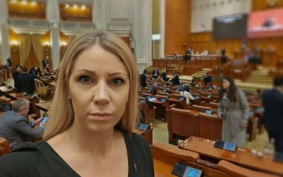 Deputata X a votat împotriva legii femicidului. „Ce votăm, de fapt, azi?”