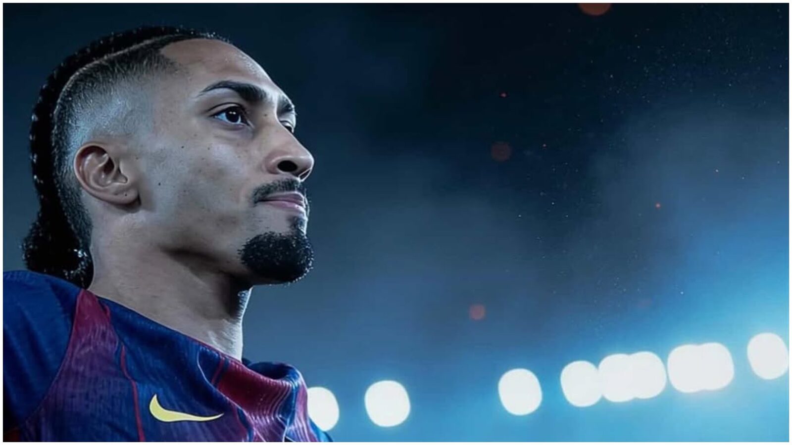 Raphinha, atacantul Barcelonei, devine imaginea Calvin Klein Fotbalistul brazilian Raphinha, care evoluează pentru FC Barcelona, a semnat un contract de colaborare cu renumitul brand de modă Calvin Klein