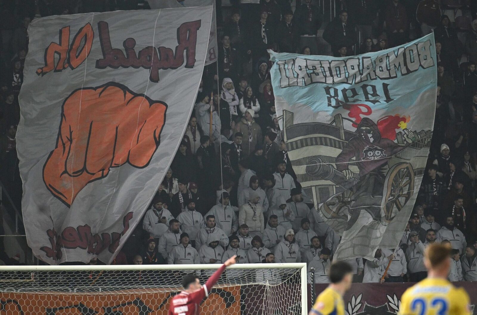 Rapid vinde abonamente pentru play-off: Află prețurile