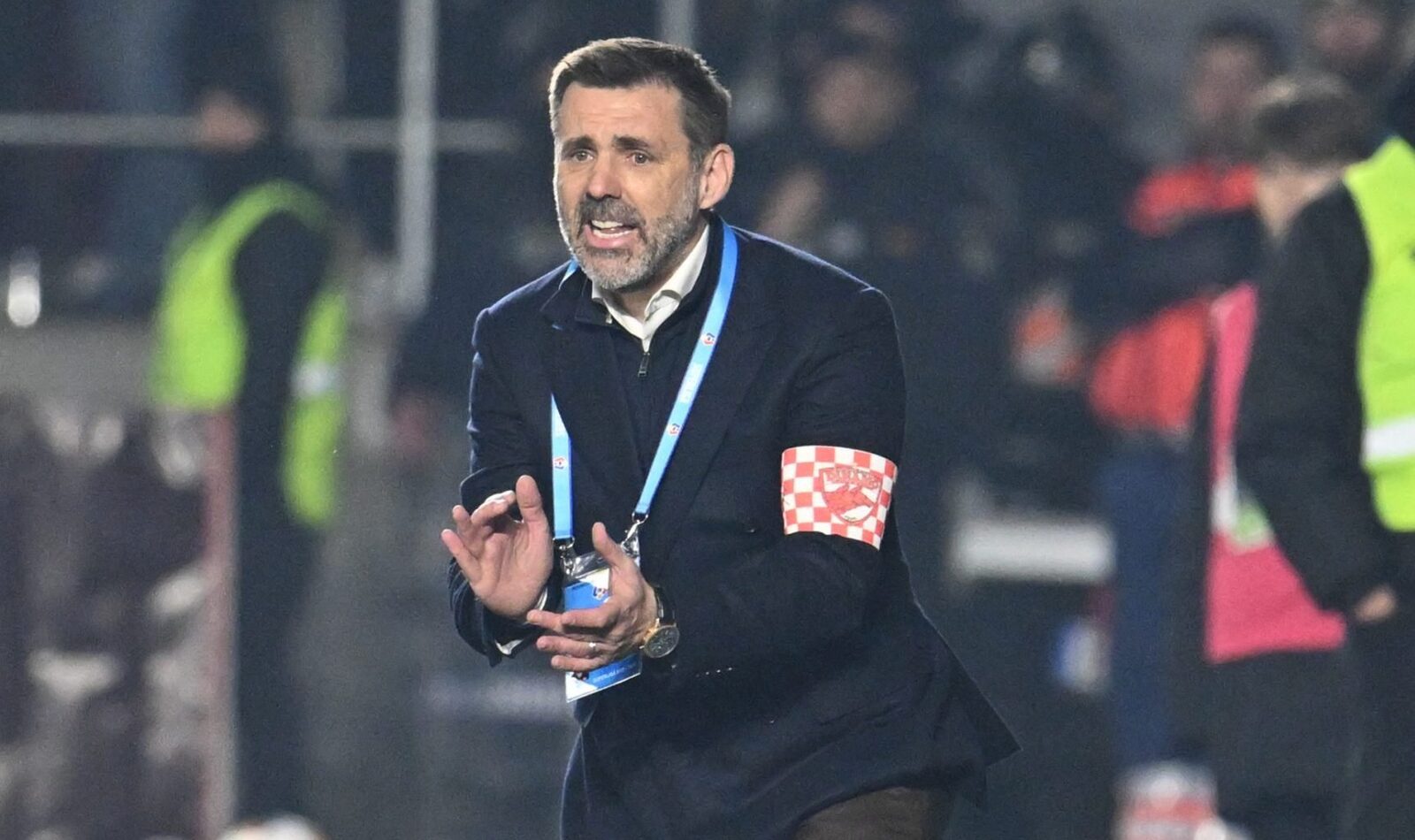 Kopic, fără cuvinte după Rapid – Dinamo 3-2. Arbitrajul lui Kovacs, singura reacție