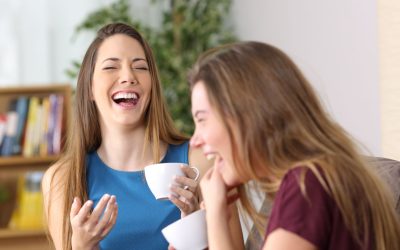 Iată motivul științific: De ce râsul se „prinde” ușor