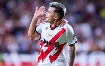 Rațiu, omul meciului pentru Rayo Vallecano, cu ochii pe barajul crucial al României Rayo Vallecano a urcat pe locul 13 în La Liga, după o victorie categorică obținută în fața celor de la Real Oviedo, scor 3-0