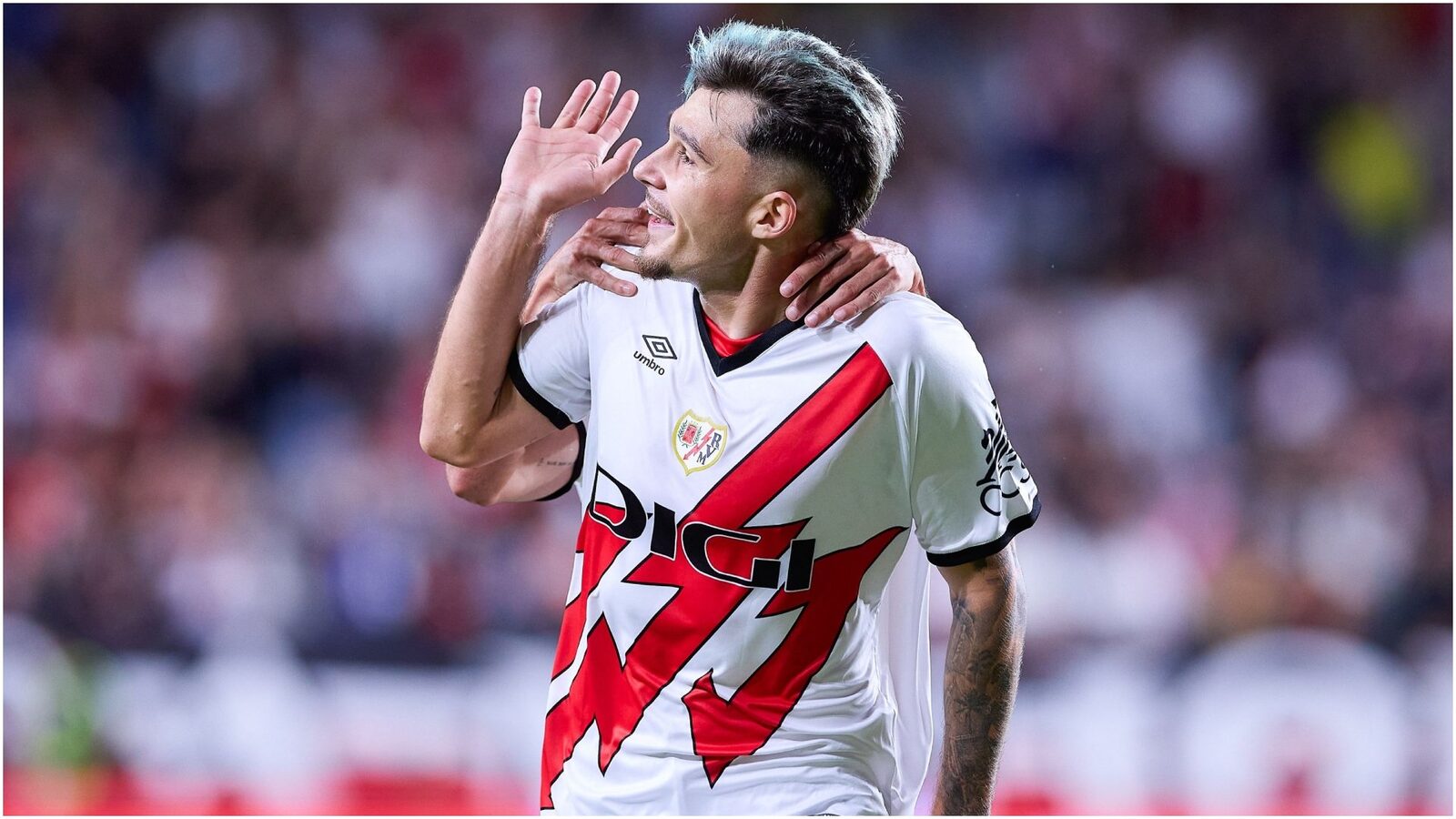 Rațiu, omul meciului pentru Rayo Vallecano, cu ochii pe barajul crucial al României Rayo Vallecano a urcat pe locul 13 în La Liga, după o victorie categorică obținută în fața celor de la Real Oviedo, scor 3-0