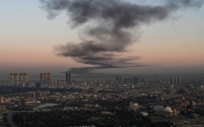 Casa albă: Montaj video cu atacuri din iran și scene din filme, inclusiv „ironman”