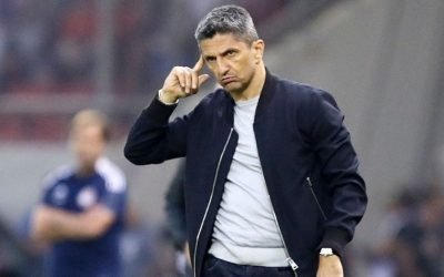 Victorie paok: Răzvan Lucescu, mesaj clar pentru titlu