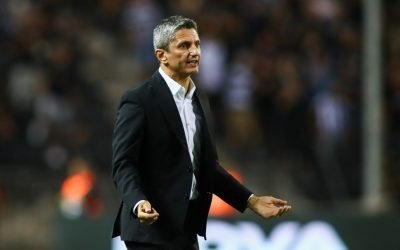Răzvan Lucescu, victorie clară cu paok în grecia