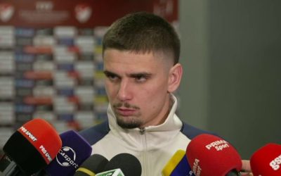 Slovacia – România: Tricolorii, înfrânți din nou și cu ochii pe Hagi Echipa națională de fotbal a României a suferit o nouă înfrângere, de data aceasta în amicalul disputat în deplasare cu Slovacia