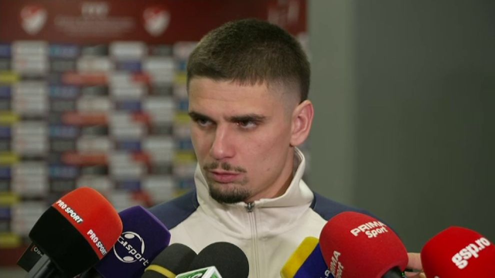 Slovacia – România: Tricolorii, înfrânți din nou și cu ochii pe Hagi Echipa națională de fotbal a României a suferit o nouă înfrângere, de data aceasta în amicalul disputat în deplasare cu Slovacia