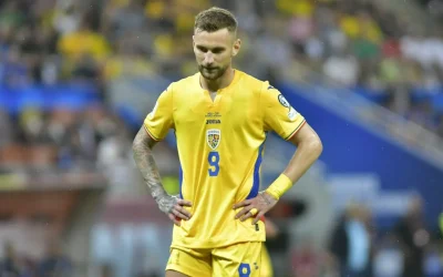 Drăguș, evaziv cu privire la un posibil transfer la FCSB, dar laude pentru Rădoi Atacantul Denis Drăguș a evitat să confirme sau să infirme un eventual transfer la FCSB, în urma unor discuții despre posibila sa venire la echipa lui Gigi Becali din vară