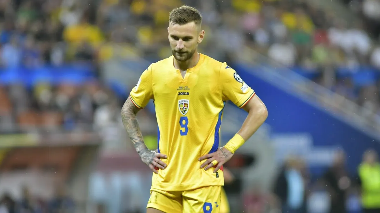 Drăguș, evaziv cu privire la un posibil transfer la FCSB, dar laude pentru Rădoi Atacantul Denis Drăguș a evitat să confirme sau să infirme un eventual transfer la FCSB, în urma unor discuții despre posibila sa venire la echipa lui Gigi Becali din vară