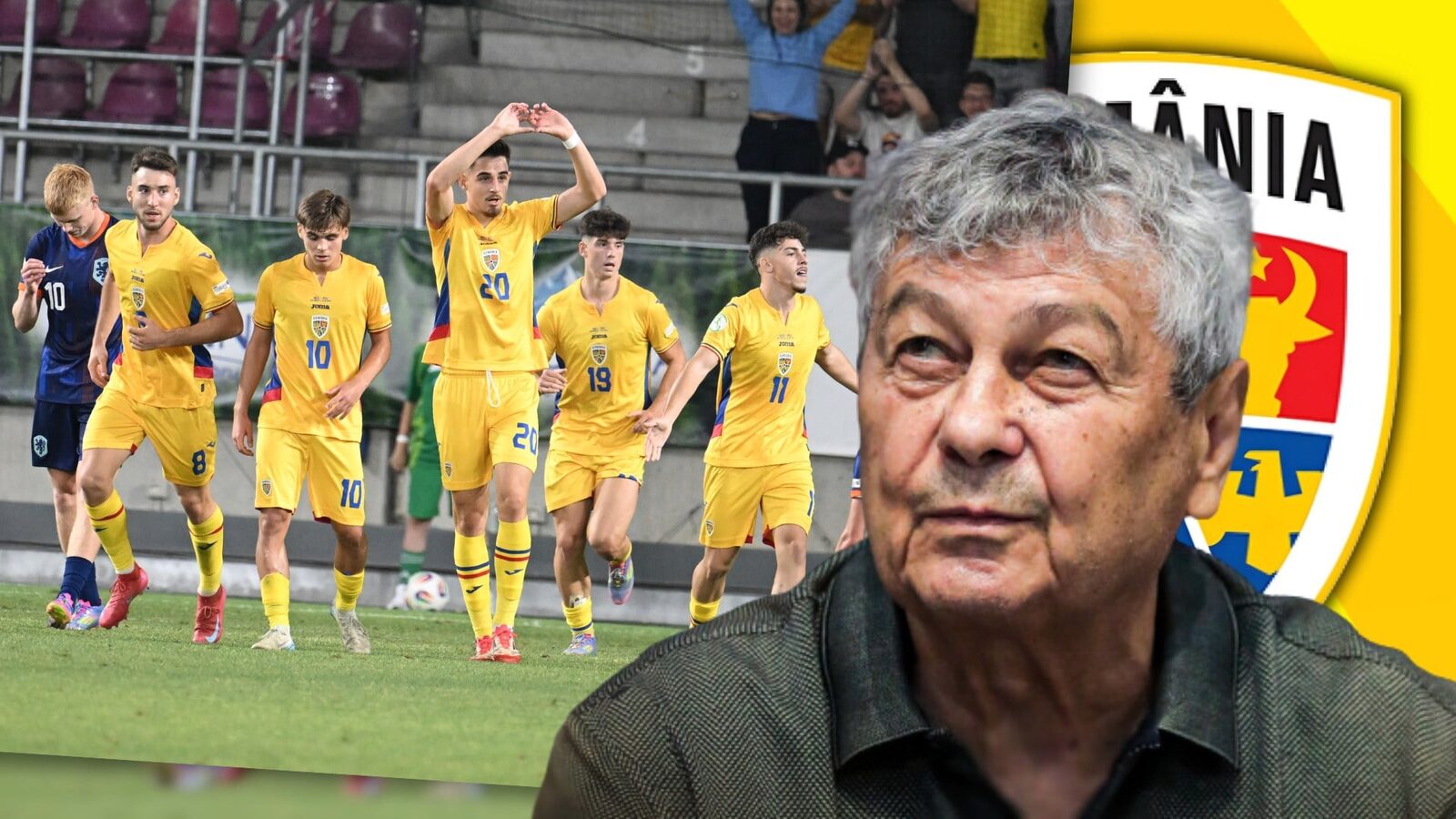 Surpriză în lotul pentru barajul cu Turcia: Ioan Vermeșan, convocat de Mircea Lucescu Selecționerul Mircea Lucescu a inclus atacantul Ioan Vermeșan în lotul preliminar al echipei naționale pentru barajul de calificare la Cupa Mondială