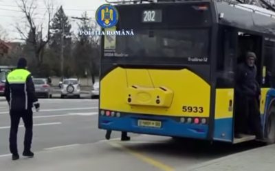 Ploiești: Troleibuzele au circulat ilegal timp de aproape 30 de ani Timp de aproape trei decenii, troleibuzele din Ploiești au circulat fără a beneficia de inspecția tehnică periodică (ITP), potrivit informațiilor apărute recent