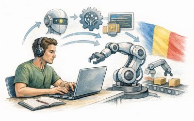 Cum se pregătește forța de muncă din România pentru viitor?