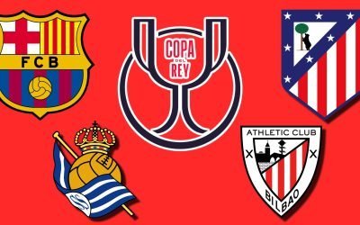 Barcelona, cu spatele la zid în semifinalele Cupei Spaniei Barcelona a pierdut cu 3-0 în fața celor de la Atletico Madrid, dar nu reușește să întoarcă scorul în semifinalele din Copa del Rey