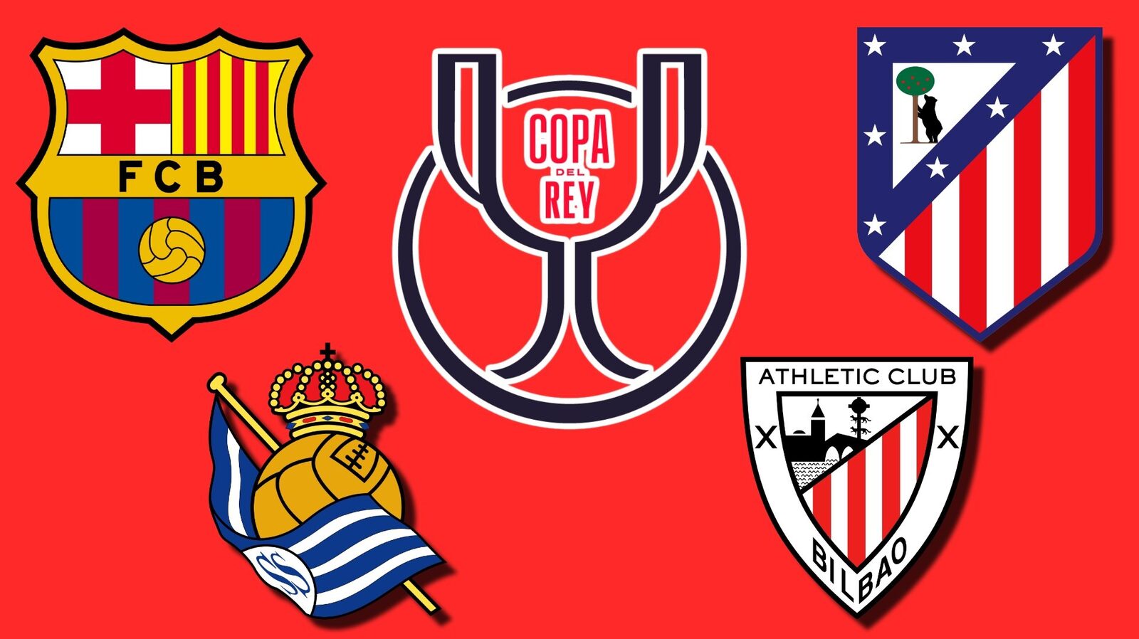 Barcelona, cu spatele la zid în semifinalele Cupei Spaniei Barcelona a pierdut cu 3-0 în fața celor de la Atletico Madrid, dar nu reușește să întoarcă scorul în semifinalele din Copa del Rey
