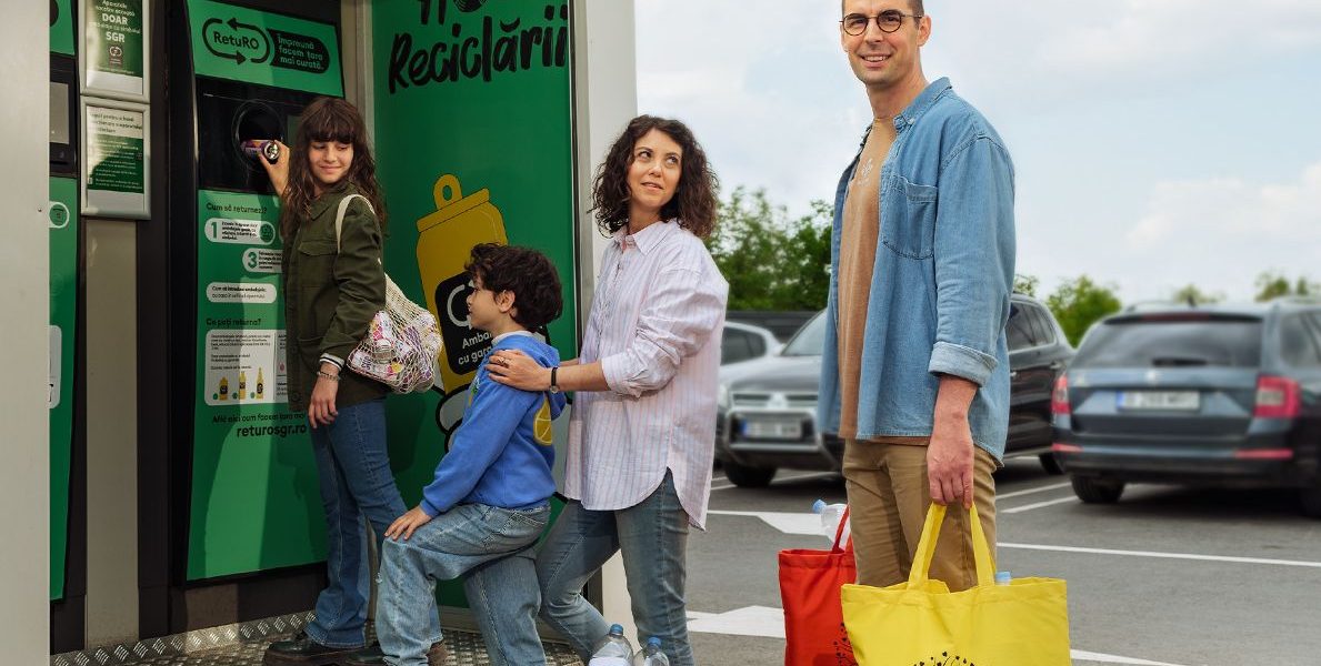 România, lăudată internațional pentru RetuRO: „Imposibilul a devenit posibil”