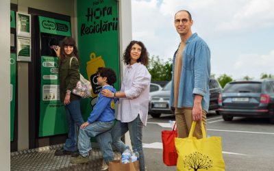 România, lăudată internațional pentru RetuRO: „Imposibilul a devenit posibil”