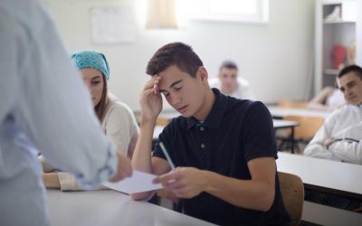 Elevii de clasa a VIII-a află luni rezultatele după simularea pentru Evaluarea Națională 2026