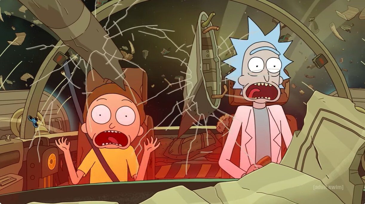 Sezonul 9 din rick și morty, lansare în mai