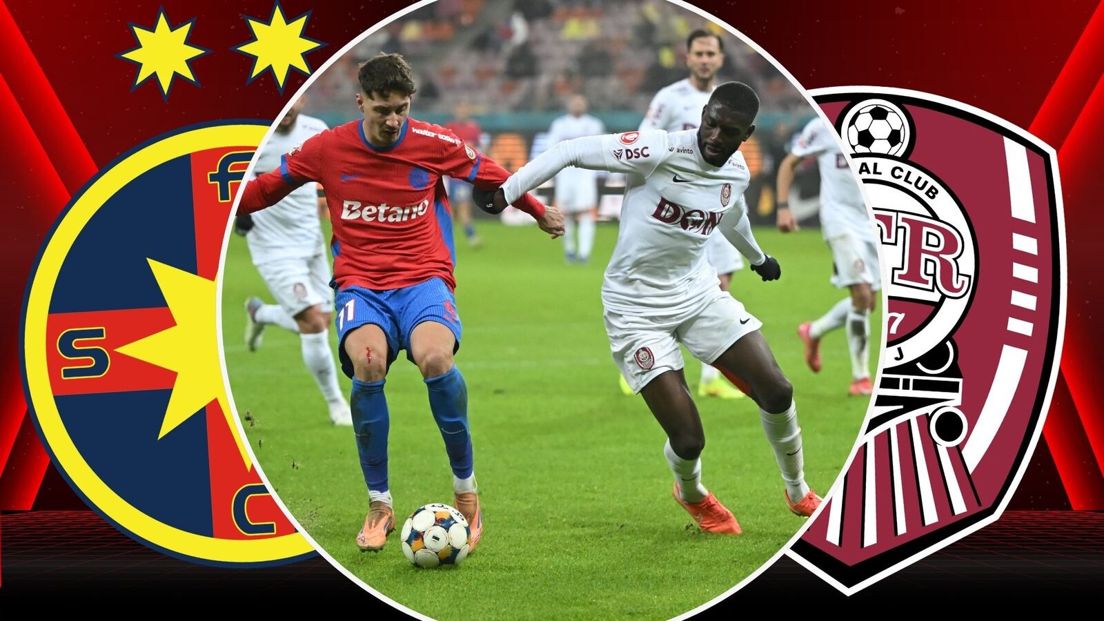 Rivali FCSB ironizează după ratarea play-off-ului: „să prindă locul 7!”