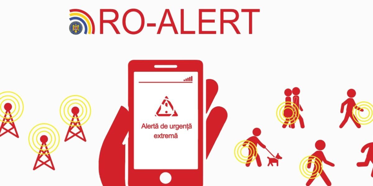 Alertă RO-Alert în Tulcea: Obiecte în spațiul aerian, populația sfătuită să rămână calmă Sistemul de Monitorizare a Spațiului Aerian (SMFA) a detectat un grup de ținte în apropierea spațiului aerian românesc, iar autoritățile au emis o alertă RO-Alert pentru locuitorii din județul Tulcea