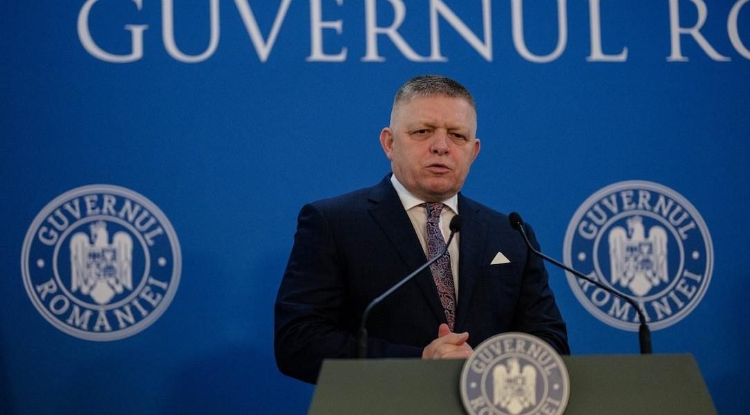 Premierul slovac Robert Fico, în vizită la București: potențial de colaborare energetică și discuții despre securitate Premierul Slovaciei, Robert Fico, a fost primit vineri, 27 martie, de omologul său român, Ilie Bolojan, și de președintele Nicușor Dan, la București