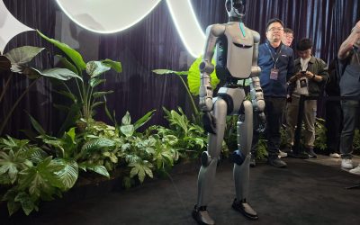 Honor prezintă robotul umanoid AI, l-a pus să danseze pe scenă (FOTO/VIDEO)
