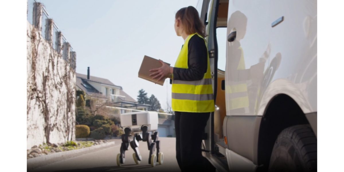 Amazon achiziționează startup elvețian de roboți