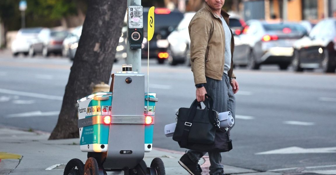 Automatizarea transformă meseriile din domeniul livrărilor