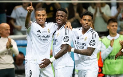 Rodrygo, vedeta lui Real Madrid, accidentat grav și indisponibil pentru luni bune Atacantul brazilian al lui Real Madrid, Rodrygo, va rata restul sezonului din cauza unei accidentări serioase suferite în timpul meciului cu Getafe