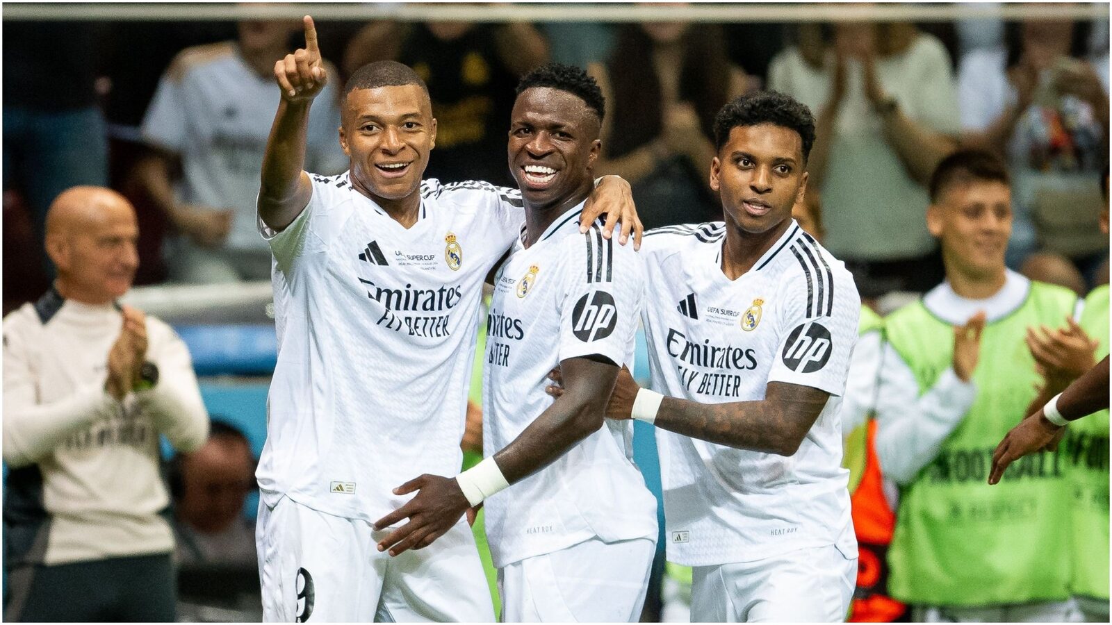 Rodrygo, vedeta lui Real Madrid, accidentat grav și indisponibil pentru luni bune Atacantul brazilian al lui Real Madrid, Rodrygo, va rata restul sezonului din cauza unei accidentări serioase suferite în timpul meciului cu Getafe